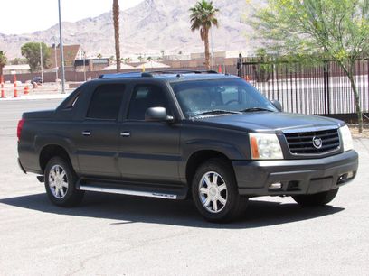 Used 2005 Cadillac Escalade EXT