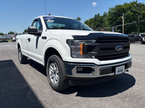 Used 2020 Ford F150 XL w/ Equipment Group 101A Mid AWD/4WD image 5