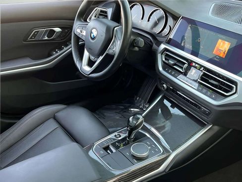 Used 2020 BMW 330i xDrive Sedan AWD/4WD image 6