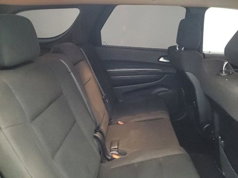 Used 2021 Dodge Durango SXT w/ 3rd Row Seating Group AWD/4WD image 19