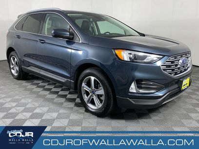 Used 2022 Ford Edge SEL w/ Convenience Package