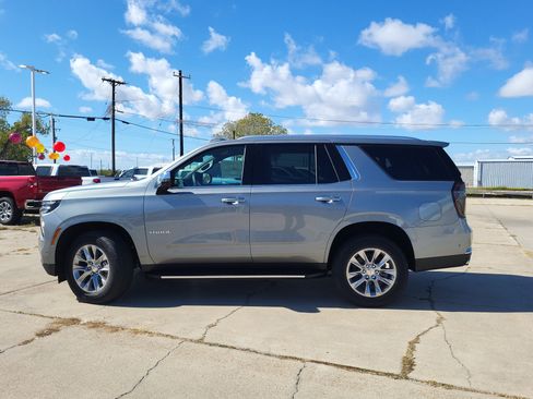 New 2026 Chevrolet Tahoe Premier w/ Sun And Tow Package RWD image 7