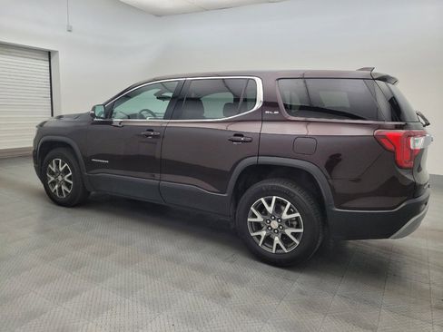 Used 2021 GMC Acadia SLE FWD image 3