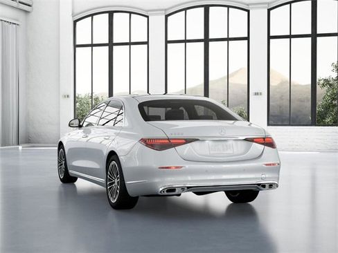 New 2026 Mercedes-Benz S 500 4MATIC image 27