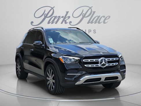 Certified 2026 Mercedes-Benz GLE 350 4MATIC image 7