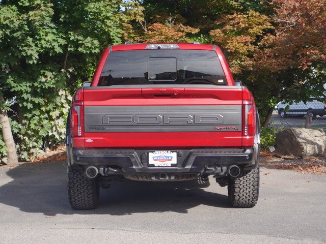 Certified 2025 Ford F150 Raptor AWD/4WD image 26