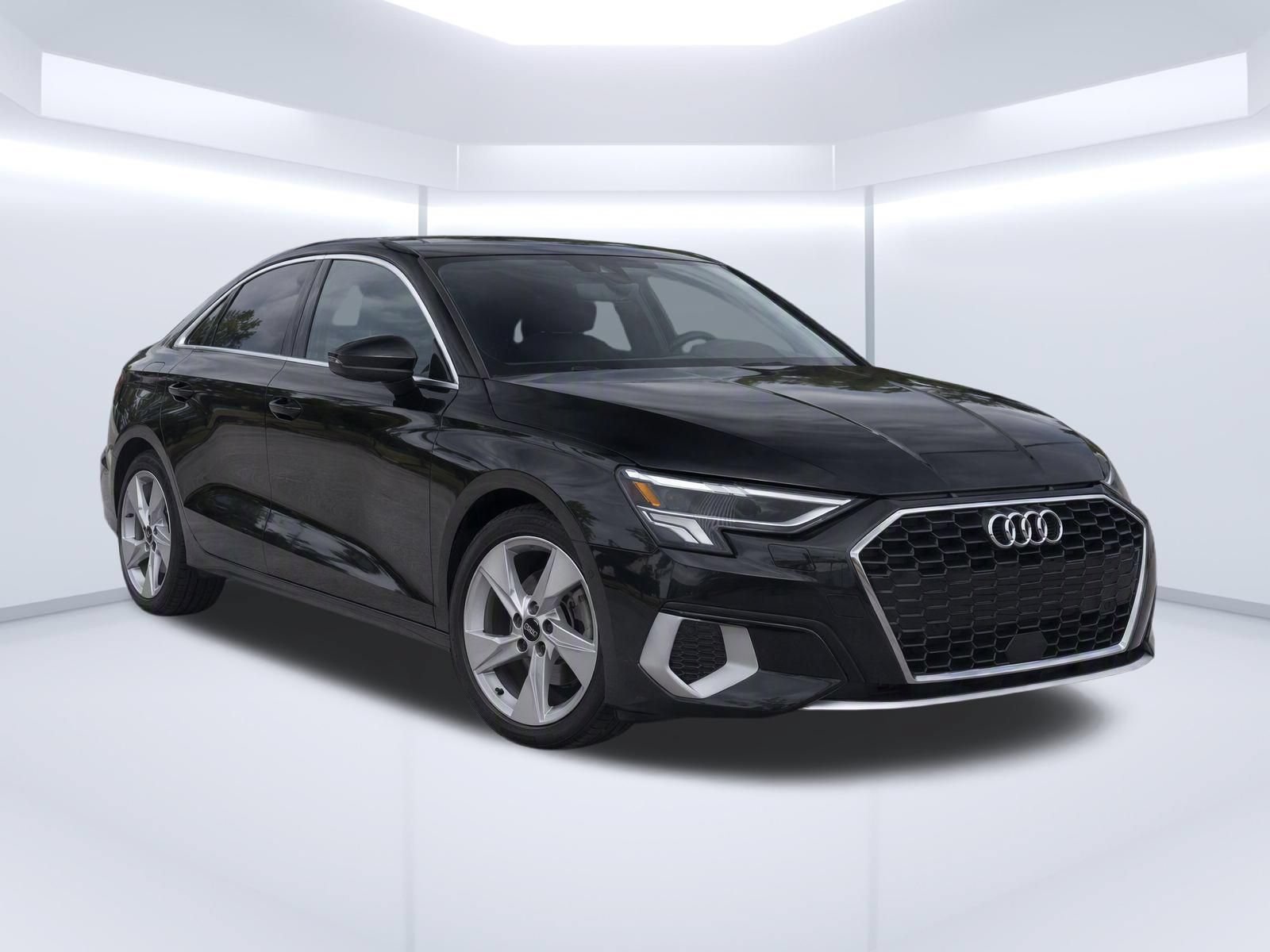 Certified 2023 Audi A3 2.0T Premium Plus AWD/4WD image 2