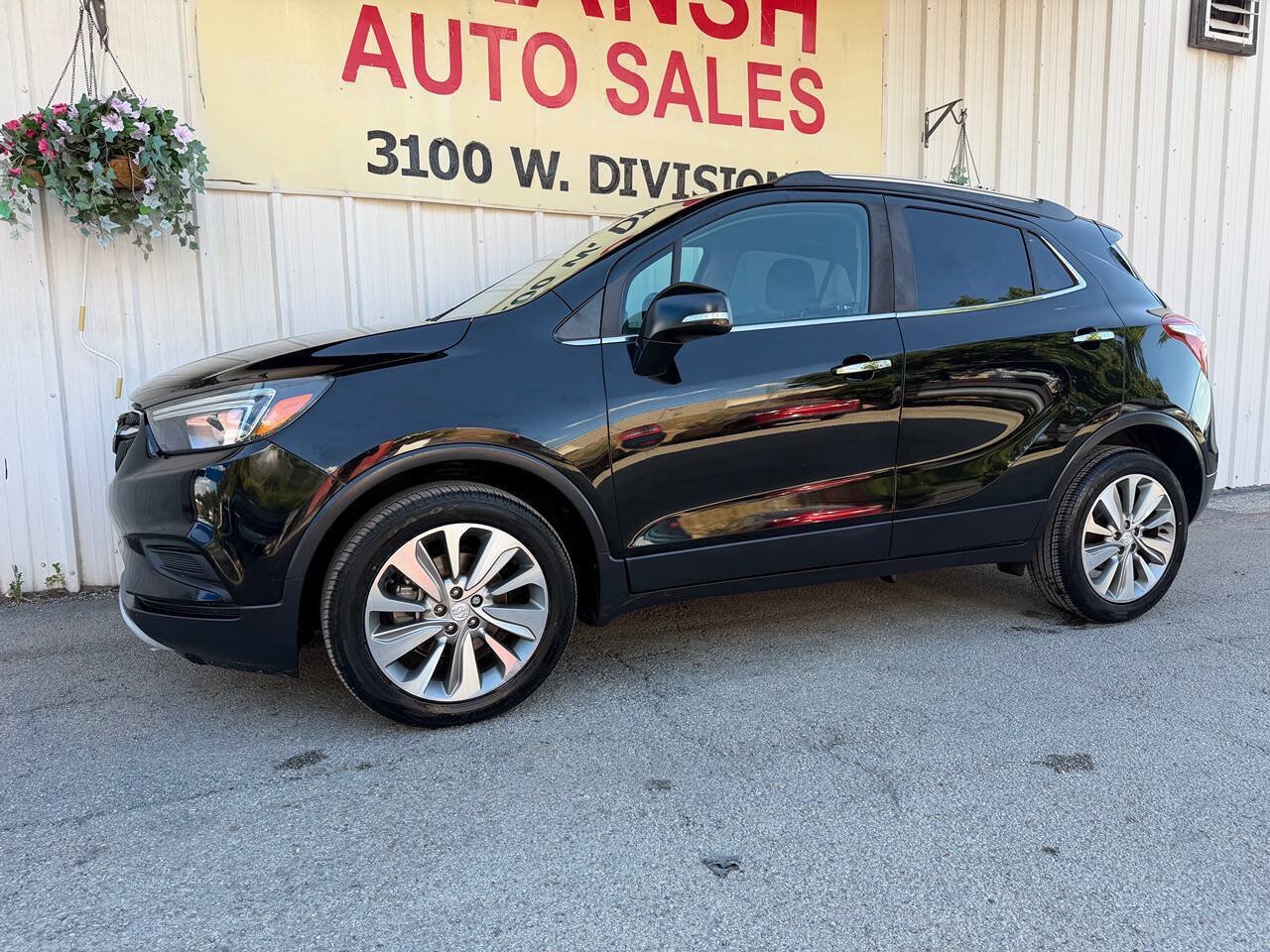 Used 2017 Buick Encore Preferred FWD image 8