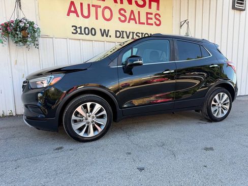 Used 2017 Buick Encore Preferred FWD image 8