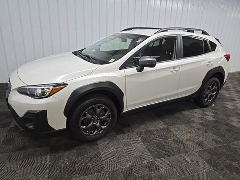 Used 2023 Subaru Crosstrek 2.5i Sport AWD/4WD image 6