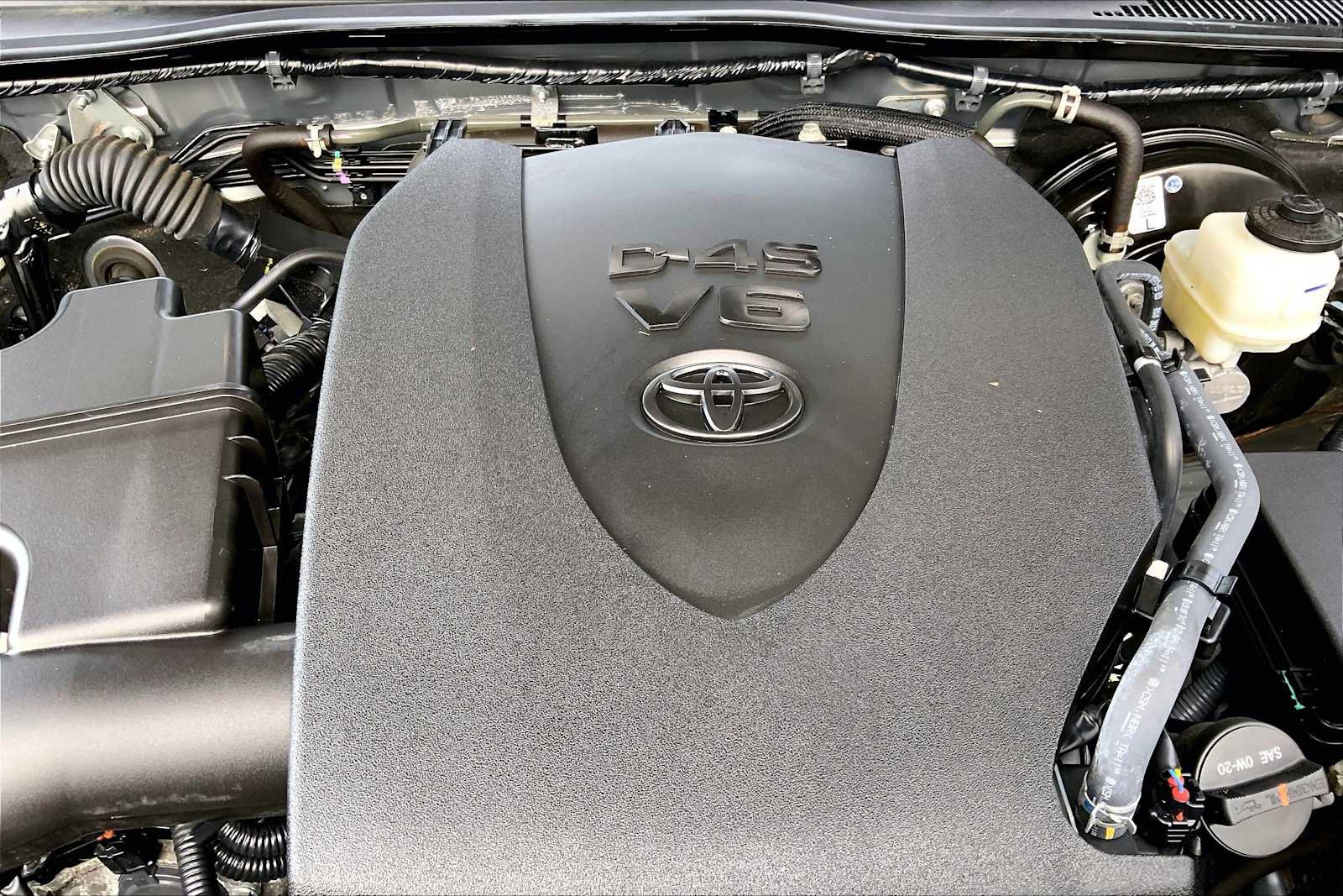 Used 2023 Toyota Tacoma SR5 AWD/4WD image 27