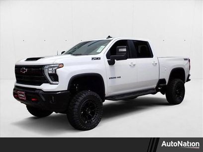 New 2025 Chevrolet Silverado 2500 LT w/ Trail Boss Package