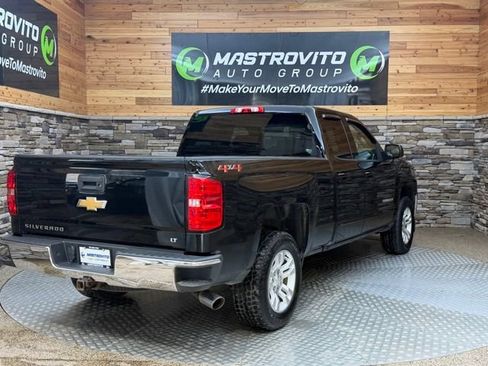 Used 2018 Chevrolet Silverado 1500 LT w/ All Star Edition AWD/4WD image 11