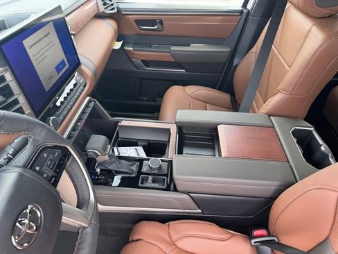 New 2026 Toyota Tundra 1794 Edition AWD/4WD image 10