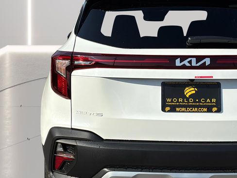New 2026 Kia Seltos LX image 27
