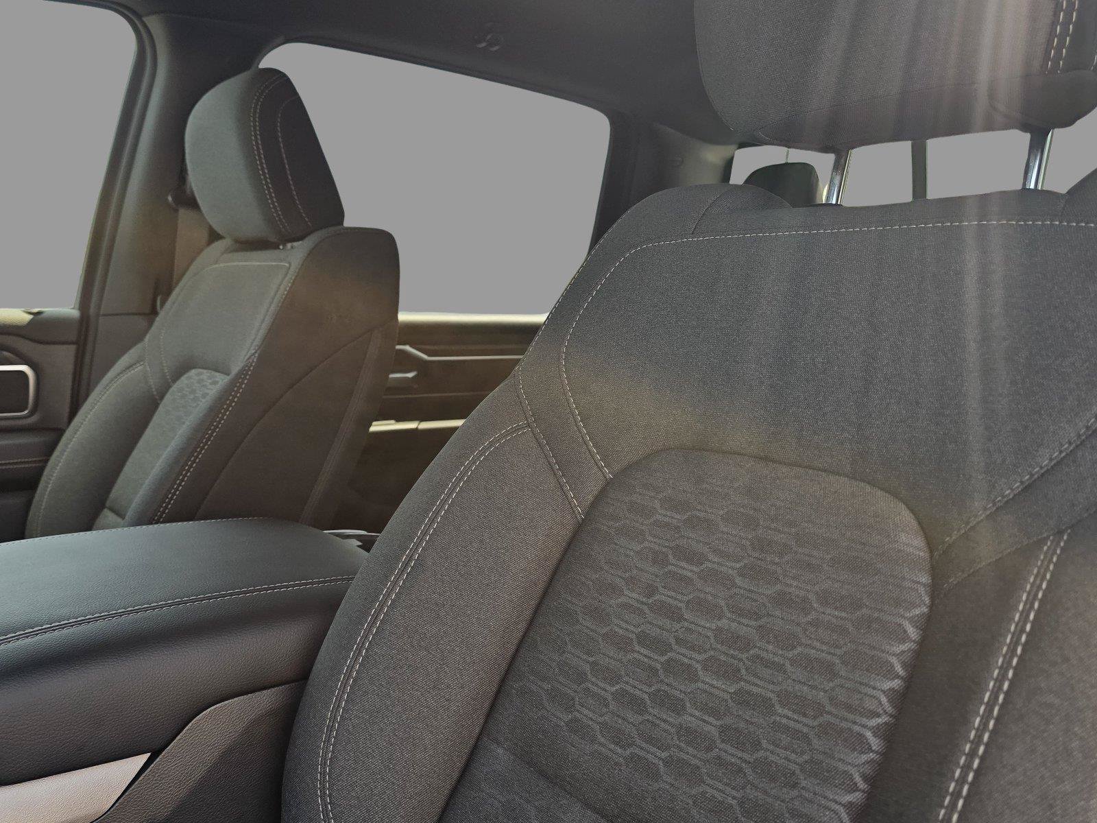 New 2027 RAM 1500 Big Horn AWD/4WD image 21