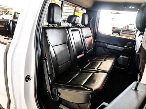 Used 2024 Ford F350 Lariat w/ Lariat Ultimate Package image 36