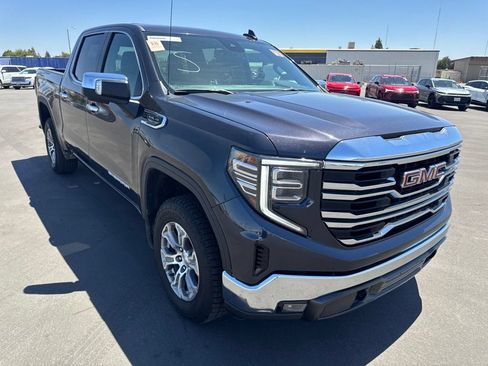 Certified 2025 GMC Sierra 1500 SLT AWD/4WD image 29