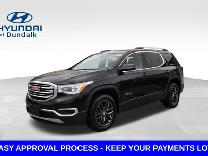 Used 2019 GMC Acadia SLT