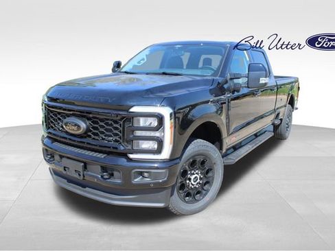 New 2026 Ford F350 Lariat w/ Black Appearance Package image 1