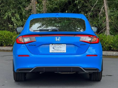 Certified 2026 Honda Civic Sport image 26