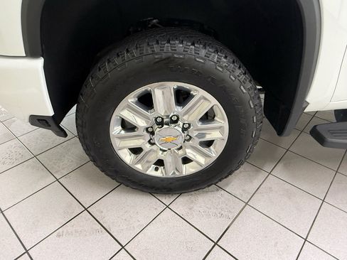 Certified 2024 Chevrolet Silverado 2500 High Country AWD/4WD image 12