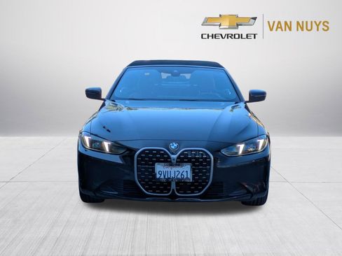 Used 2025 BMW 430i Convertible RWD image 2