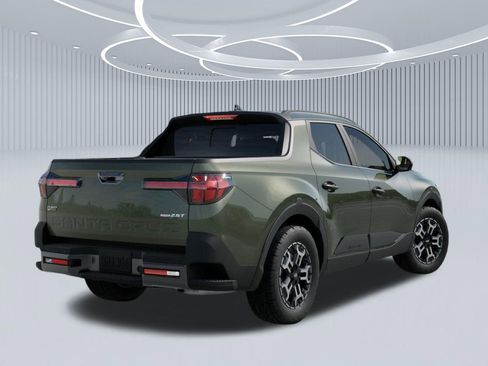 New 2026 Hyundai Santa Cruz XRT AWD/4WD image 4