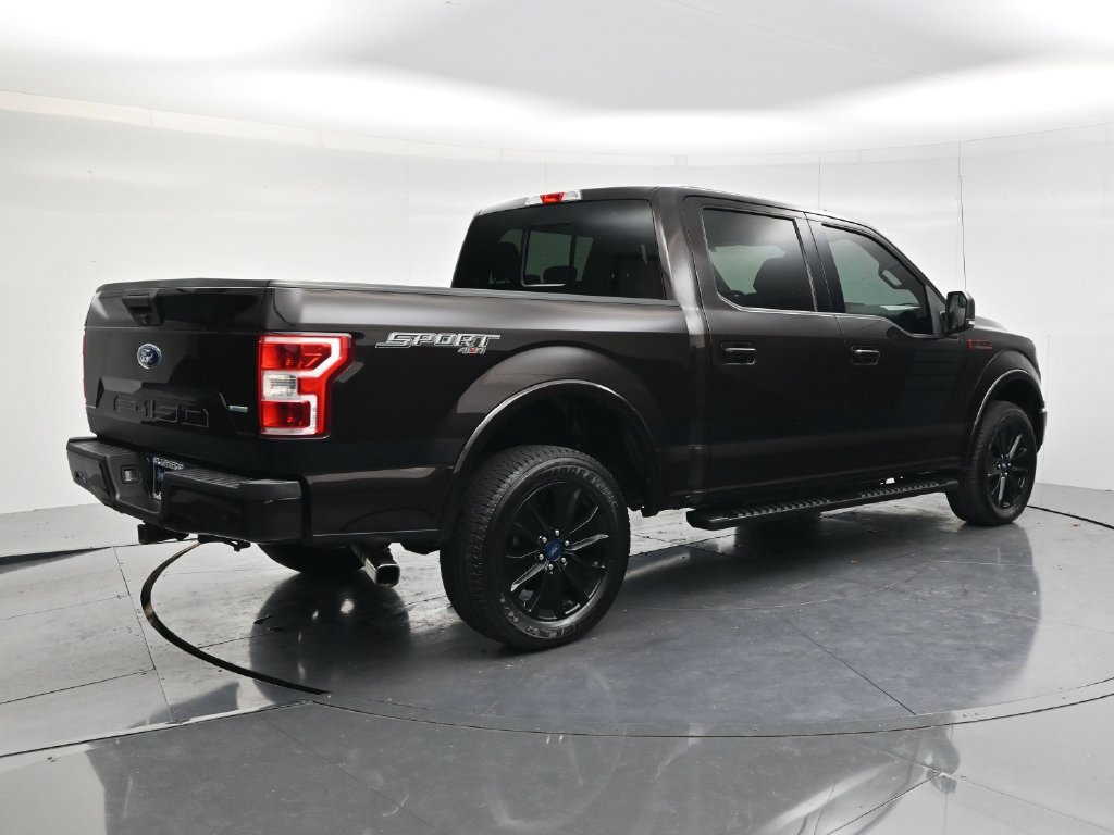 Used 2019 Ford F150 XLT w/ Equipment Group 302A Luxury AWD/4WD image 5