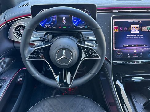 Certified 2023 Mercedes-Benz EQS 450+ 4MATIC Sedan image 30
