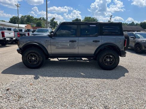 Used 2022 Ford Bronco Wildtrak AWD/4WD image 5