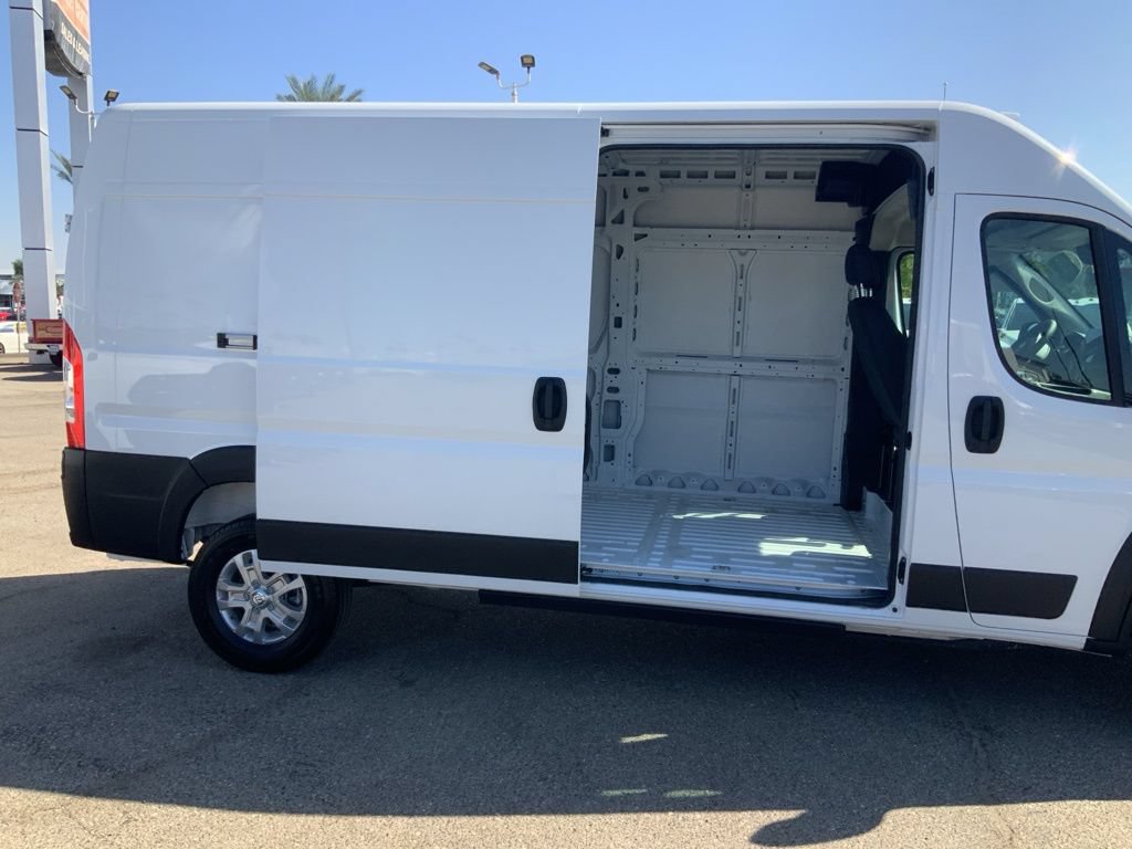 New 2025 RAM ProMaster 3500 w/ Convenience Group FWD image 14
