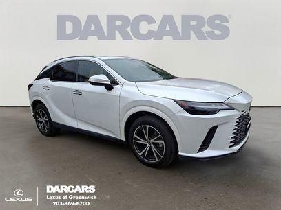 Used 2023 Lexus RX 350 Premium w/ Accessory Package