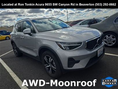 Used 2024 Volvo XC40 B5 Core