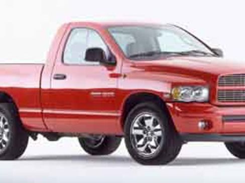 Used 2003 Dodge Ram 1500 Truck ST RWD image 2