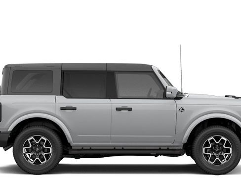 New 2026 Ford Bronco Outer Banks AWD/4WD image 30