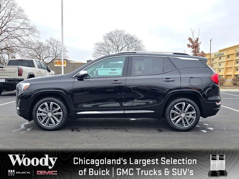 Used 2020 GMC Terrain Denali image 5