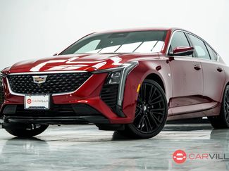 Used 2026 Cadillac CT5 Premium Luxury w/ Platinum Package RWD video 1