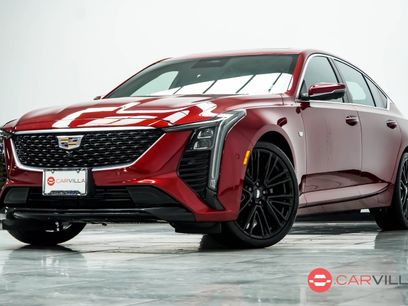 Used 2026 Cadillac CT5 Premium Luxury w/ Platinum Package