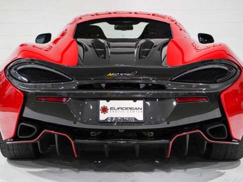 Used 2017 McLaren 570S Coupe RWD image 3