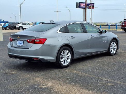 Used 2023 Chevrolet Malibu LT FWD image 8