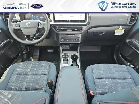 New 2026 Ford Bronco Sport Heritage w/ Convenience Package AWD/4WD image 11