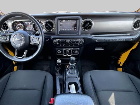 Used 2019 Jeep Wrangler Unlimited Sport S AWD/4WD image 15