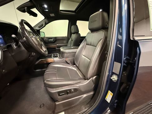 Used 2019 Chevrolet Silverado 1500 High Country AWD/4WD image 12