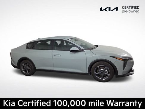Certified 2026 Kia K4 FWD image 5