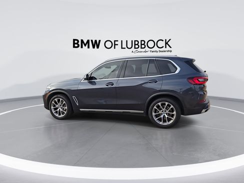 Used 2022 BMW X5 xDrive40i w/ Premium Package AWD/4WD image 6