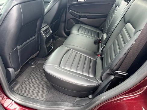 Used 2024 Ford Edge SEL w/ Convenience Package AWD/4WD image 16