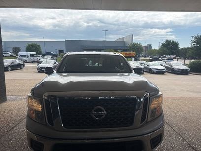 Used 2017 Nissan Titan SV