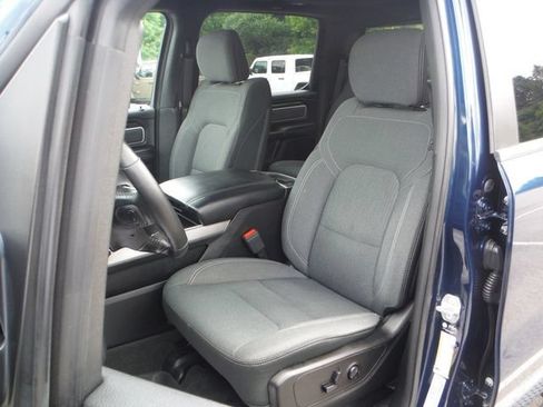 Certified 2021 RAM 1500 Big Horn AWD/4WD image 4