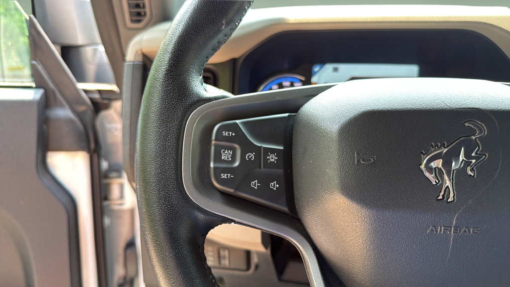 Used 2022 Ford Bronco Wildtrak AWD/4WD image 18